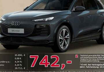 Audi Q6 e-tron 19.570 km 64.890 &euro; Ingolstadt 85057