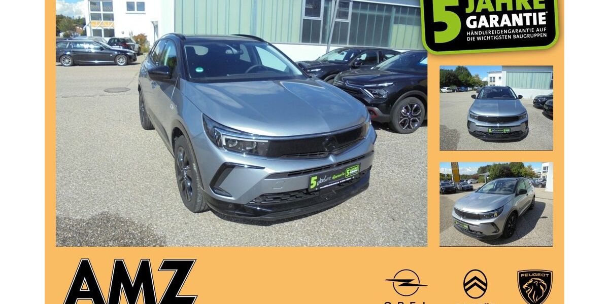 Opel Grandland (X) 16.037 km 24.990 &euro; Ingolstadt 85055