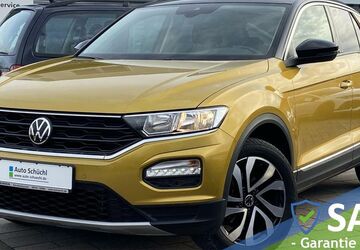VW T-Roc 45.329 km 21.448 &euro; Schrobenhausen-Edelshsn. 86529