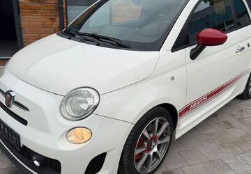 Abarth 500 121.000 km 8.990 &euro; Ingolstadt 85055