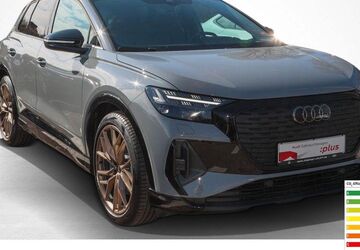 Audi Q4 e-tron 4.598 km 51.930 &euro; Pfaffenhofen 85276