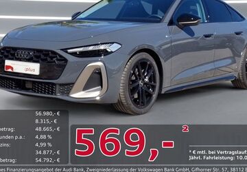 Audi A5 7.800 km 56.980 &euro; Ingolstadt 85057