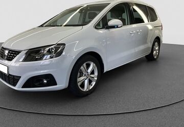 Seat Alhambra 46.022 km 34.950 &euro; Ingolstadt 85053