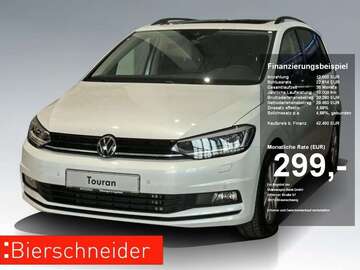 Gebrauchte VW Touran