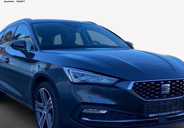 Seat Leon 104.100 km 19.444 &euro; Pfaffenhofen 85276