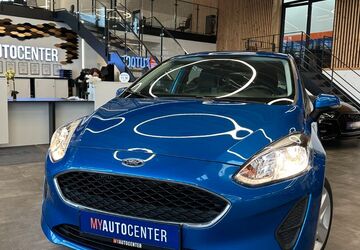 Ford Fiesta 69.878 km 9.799 &euro; Pfaffenhofen 85276