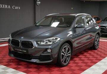 BMW X2 115.997 km 21.990 &euro; Großmehring 85098