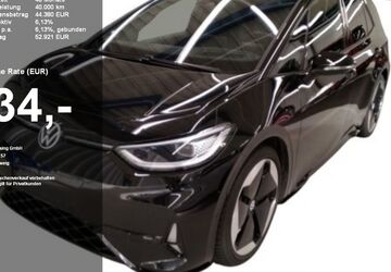 VW ID.3 10.000 km 44.370 &euro; Mainburg 84048