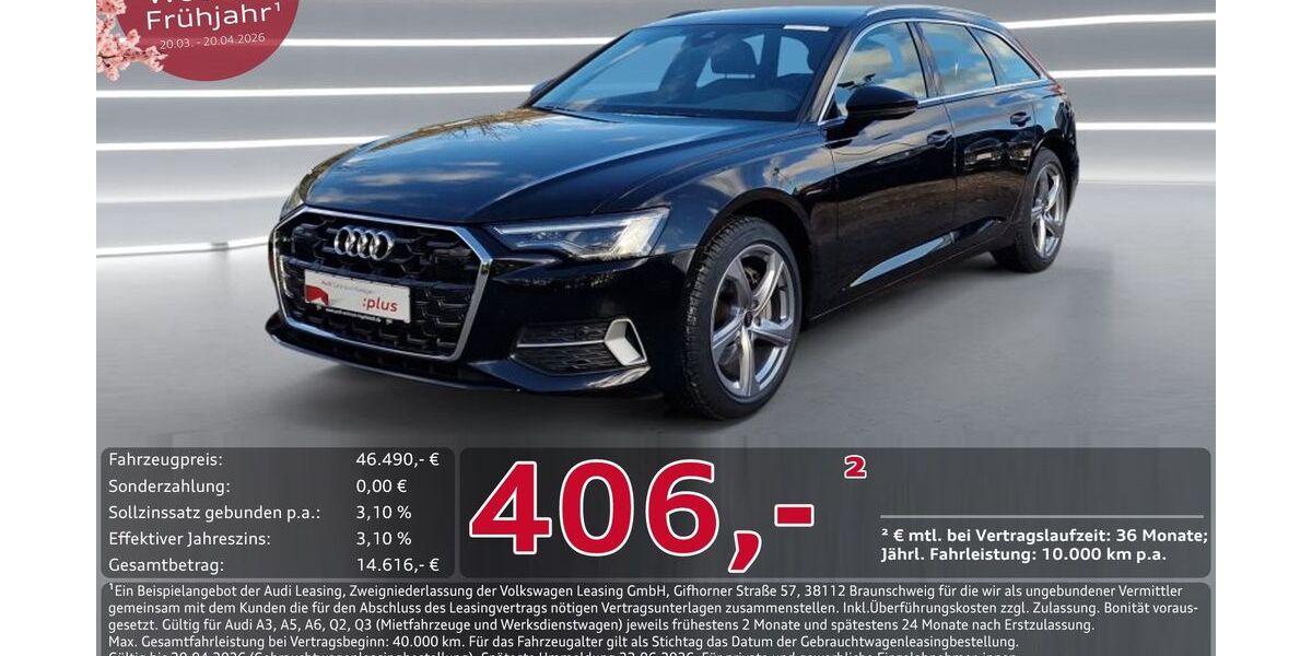 Audi A6 26.718 km 44.890 &euro; Ingolstadt 85057