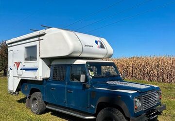 Land Rover Defender 178.000 km 56.500 &euro; Ingolstadt 85051