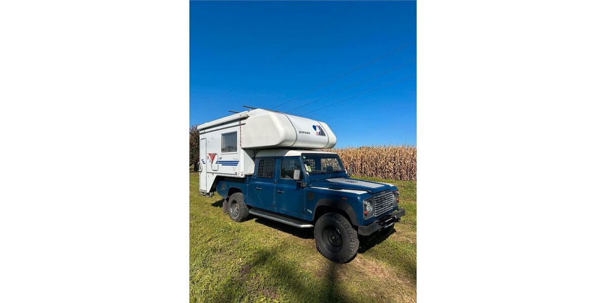 Land Rover Defender 178.000 km 56.500 &euro; Ingolstadt 85051