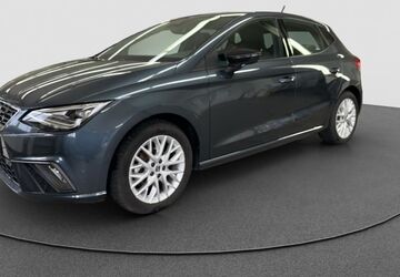 Seat Ibiza 17.591 km 21.450 &euro; Ingolstadt 85053
