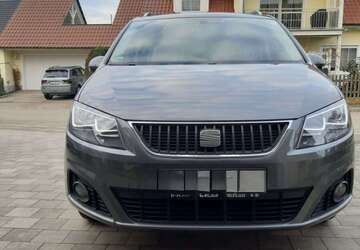 Seat Alhambra 252.000 km 9.500 &euro; Vohburg 85088