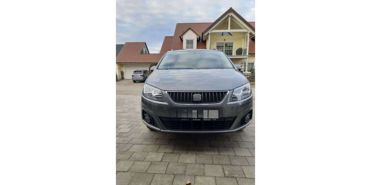 Seat Alhambra 252.000 km 9.500 &euro; Vohburg 85088