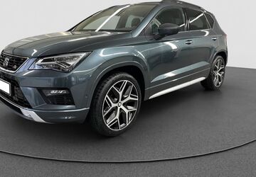 Seat Ateca 107.000 km 21.950 &euro; Ingolstadt 85053