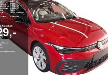 VW Golf 34.414 km 37.420 &euro; Mainburg 84048