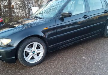 BMW 316 105.000 km 6.999 &euro; Pfaffenhofen a.d.Ilm 85276