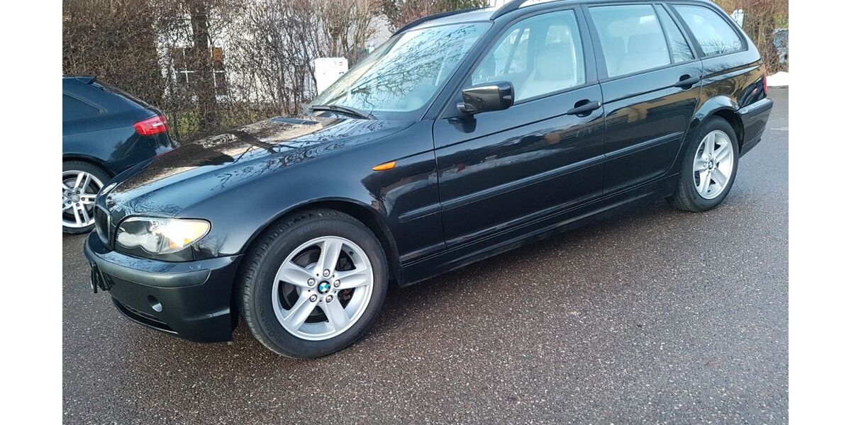 BMW 316 105.000 km 6.999 &euro; Pfaffenhofen a.d.Ilm 85276