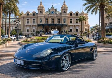 Porsche Boxster 182.123 km 14.900 &euro; Stammham 85134