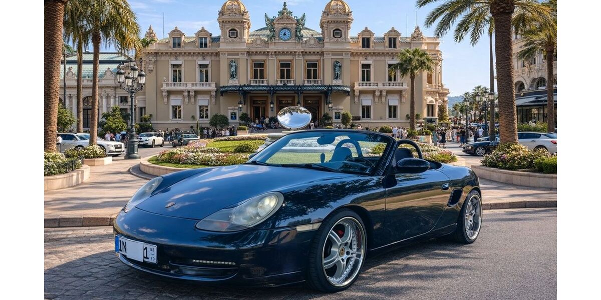 Porsche Boxster 182.123 km 14.900 &euro; Stammham 85134
