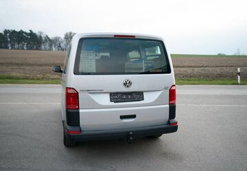 VW T6 Transporter 107.010 km 19.785 &euro; Schrobenhausen 86529