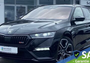 Skoda Octavia 53.653 km 32.848 &euro; Schrobenhausen-Edelshsn. 86529