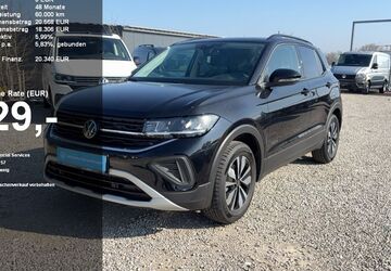 VW T-Cross 6.450 km 19.990 &euro; Mainburg 84048