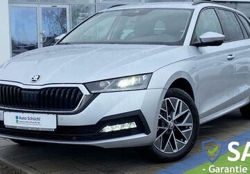 Skoda Octavia 32.558 km 29.848 &euro; Schrobenhausen-Edelshsn. 86529
