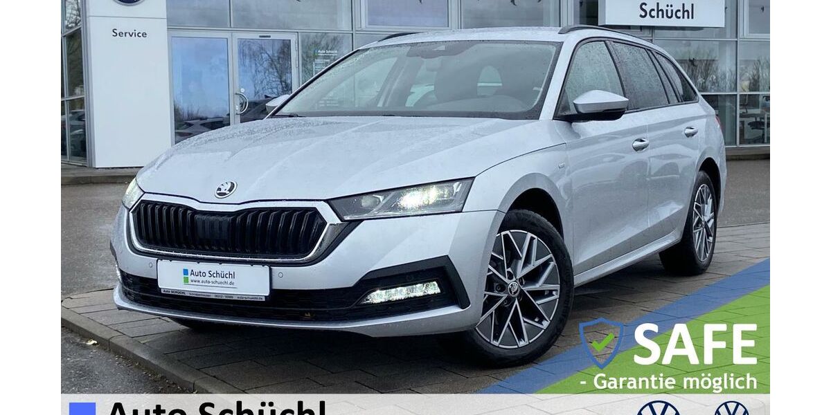 Skoda Octavia 32.558 km 29.848 &euro; Schrobenhausen-Edelshsn. 86529