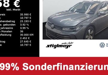 VW Passat Variant 28.006 km 35.990 &euro; Pfaffenhofen/Ilm 85276