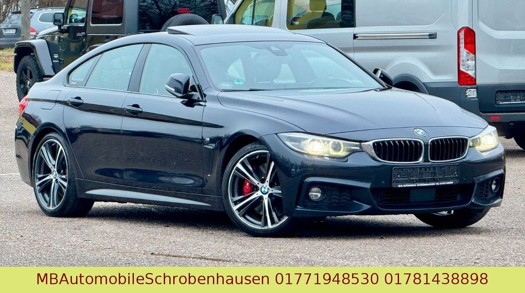 BMW 430 Gran Coupé 183.545 km 18.999 &euro; Schrobenhausen 86529