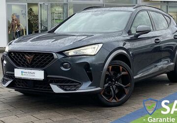 Cupra Formentor 28.056 km 27.448 &euro; Schrobenhausen-Edelshsn. 86529