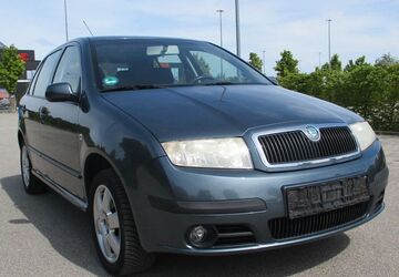 Skoda Fabia 116.000 km 3.000 &euro; Ingolstadt 85055