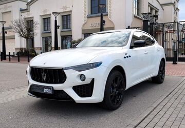Maserati Levante 51.322 km 49.497 &euro; Kösching 85092