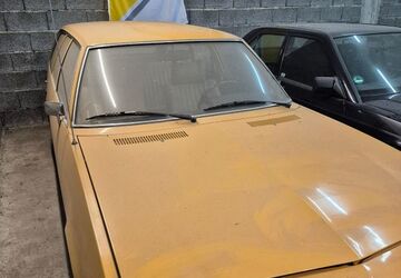 Opel Rekord 93.200 km 6.999 &euro; Neuburg/Donau 86633