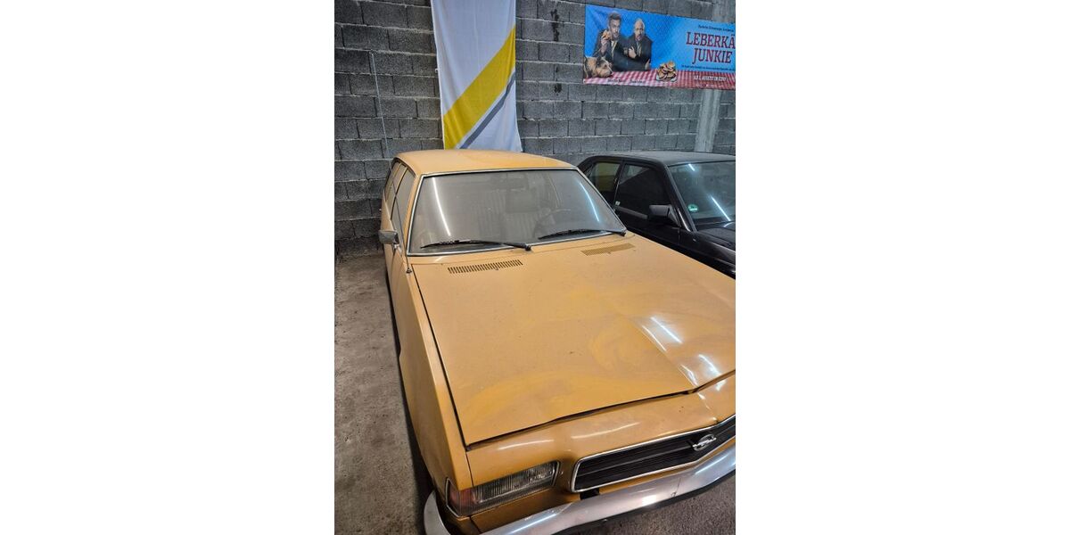 Opel Rekord 93.200 km 6.999 &euro; Neuburg/Donau 86633