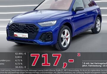 Audi Q5 8.213 km 62.890 &euro; Ingolstadt 85057