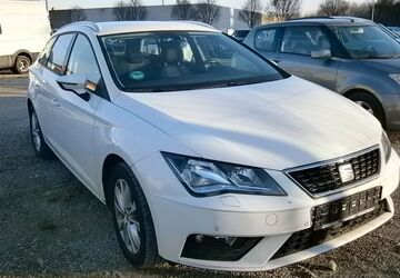 Seat Leon 198.174 km 8.900 &euro; Ingolstadt 85053