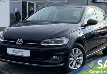 VW Polo 29.625 km 19.448 &euro; Schrobenhausen-Edelshsn. 86529