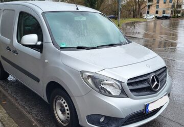 Mercedes-Benz Citan 110.000 km 8.390 &euro; Ingolstadt 85055