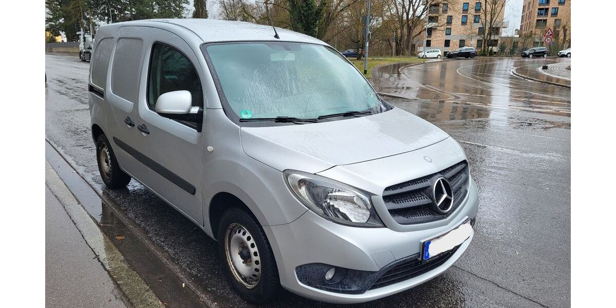 Mercedes-Benz Citan 110.000 km 8.390 &euro; Ingolstadt 85055