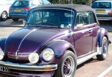 VW Käfer 22.500 km 18.000 &euro; Neuburg 86633