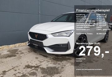 Cupra Leon 13.593 km 30.999 &euro; Riedenburg 93339