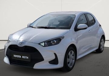 Toyota Yaris 44.612 km 12.930 &euro; Ingolstadt 85055