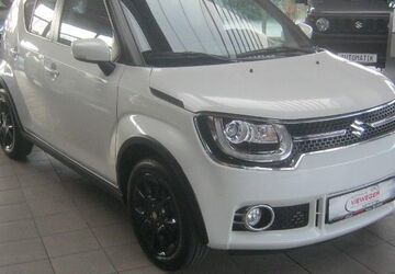 Suzuki Ignis 28.777 km 17.890 &euro; Wettstetten 85139