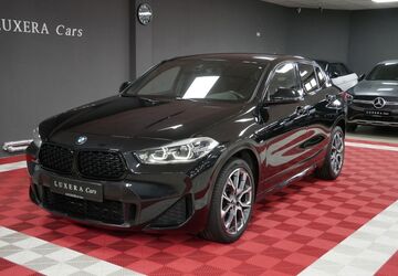 BMW X2 136.415 km 21.990 &euro; Großmehring 85098