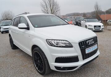 Audi Q7 201.670 km 17.000 &euro; Pfaffenhofen an der Ilm 85276