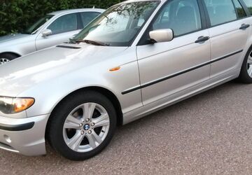 BMW 318 111.211 km 6.999 &euro; Pfaffenhofen a.d.Ilm 85276