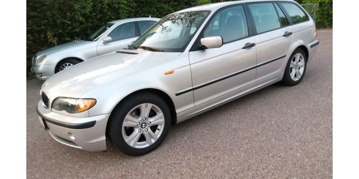 BMW 318 111.211 km 6.999 &euro; Pfaffenhofen a.d.Ilm 85276