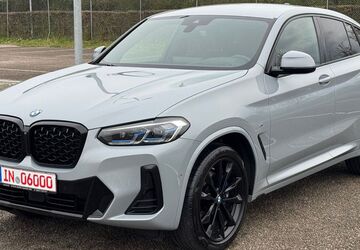 BMW X4 58.600 km 48.950 &euro; Ingolstadt 85057